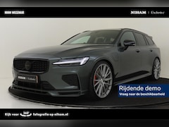 Volvo V60 - T8 Plug-in hybrid AWD Ultra Dark Performance *HEICO EDITION* 21 INCH VOSSEN HF-4T VELGEN|B