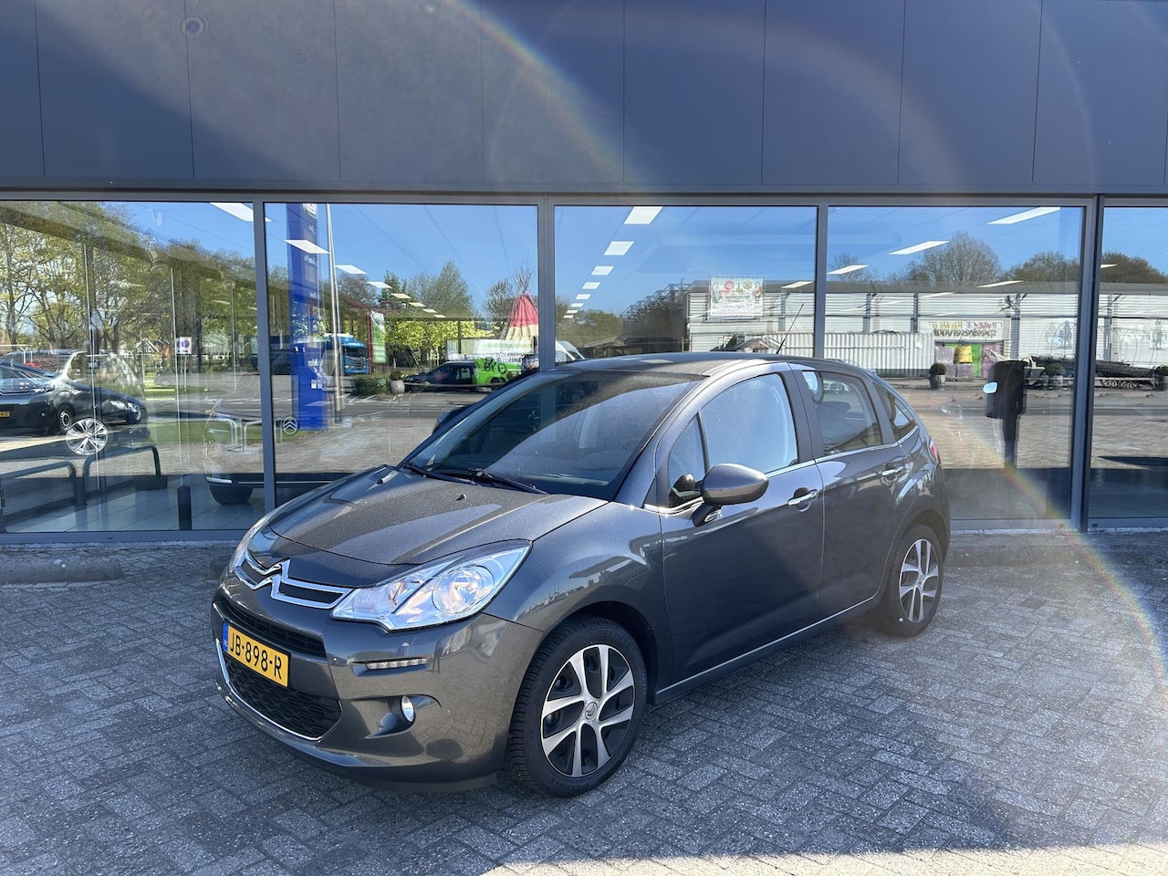 Citroën C3 - 1.2 PureTech Feel Edition AUTOMAAT - AutoWereld.nl
