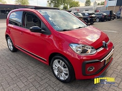 Volkswagen Up! - 1.0 TSI 90PK High Up beats Zeer bijzonder & Mooi