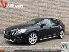 Volvo V60 - 2.0 D3 Kinetic | € 3.700, - NETTO | Pano | Leder | Climate | Cruise | Navi | PDC |