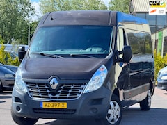 Renault Master - T35 2.3 dCi L3H3 | 3 Persoons | Airco | Navigatie | Parkeersensoren | Cruise control | Ele