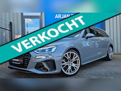 Audi A4 Avant - 35 TFSI Pano 3 x S-line 19" BOM VOL Handbak Carplay®