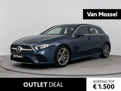 Mercedes-Benz A-klasse - 180 Business Solution AMG AUTOMAAT | Navigatie | Camera | Climate Control |