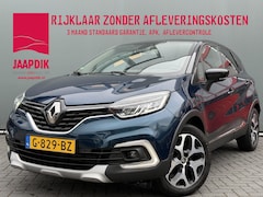 Renault Captur - BWJ 2019 1.3 131 PK TCe Intens TREKHAAK | FULL LED | LEDER | STOELVERW. | DODE HOEK | CAME