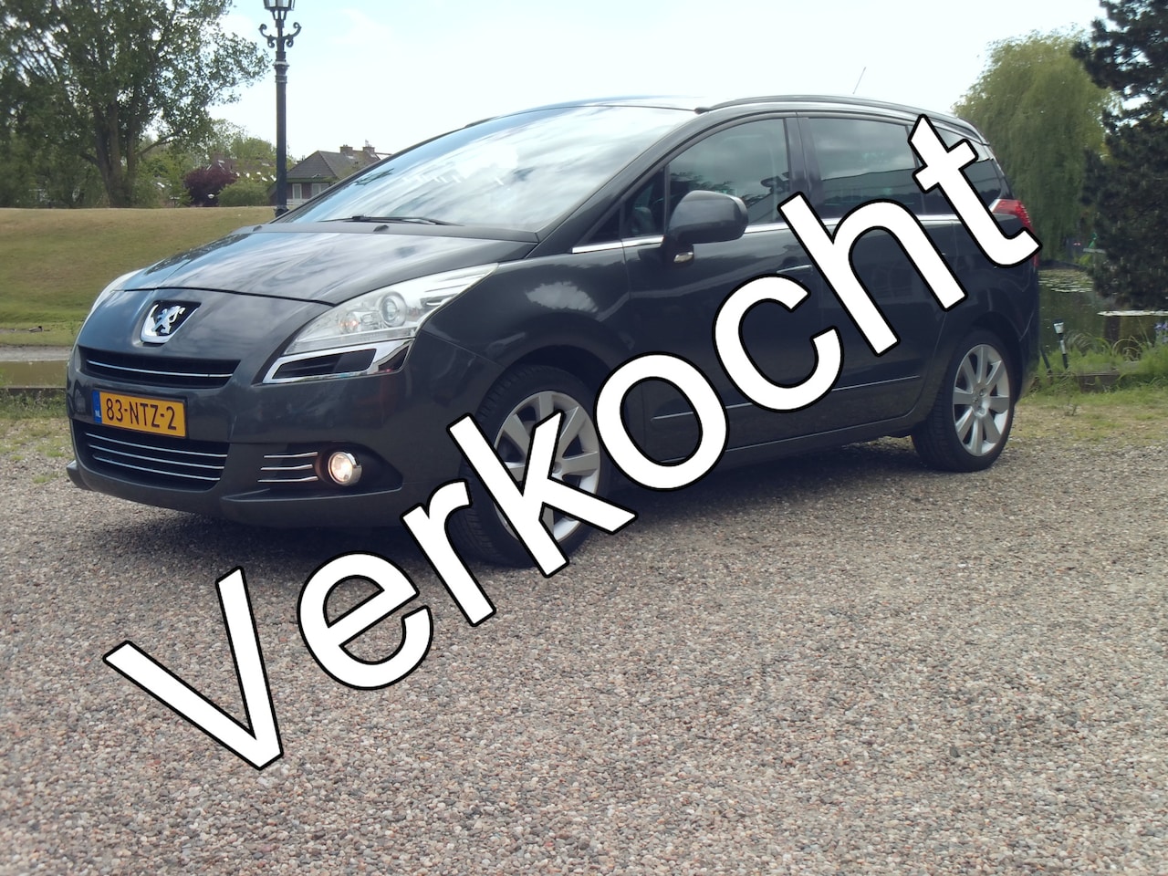 Peugeot 5008 - 1.6 THP GT 7persoons - Automaat - Navigatie - Airco - Leer Hemelvaartsdag geopend van 09:0 - AutoWereld.nl