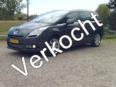 Peugeot 5008 - 1.6 THP GT 7persoons - Automaat - Navigatie - Airco - Leer Hemelvaartsdag geopend van 09:0