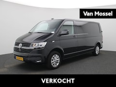 Volkswagen Transporter - 2.0 TDI L2H1 110PK | Trekhaak | Parkeersensoren Voor + Achter | Airco | Cruise Control | M