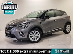 Renault Captur - 1.3 TCe 140 Intens | Navigatie | Parkeersensoren | Climate Control |