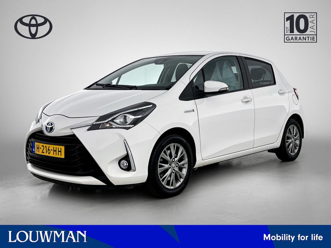 Toyota Yaris - 1.5 Hybrid Dynamic | 1e Eigenaar | NIEUW GELEVERD & ONDERHOUDEN | - AutoWereld.nl