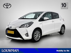 Toyota Yaris - 1.5 Hybrid Dynamic | 1e Eigenaar | NIEUW GELEVERD & ONDERHOUDEN |