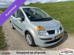 Renault Modus - 1.6-16V Expression Luxe AUTOMAAT