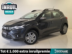 Dacia Sandero Stepway - 1.0 TCe 90 Comfort | Navigatie | Achteruitrijcamera | Climate Control |