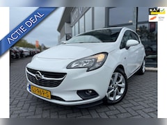 Opel Corsa - 1.0 Turbo Edition | Cruise | Navi | Airco | LMV | 5 DRS | City steering |