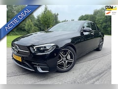 Mercedes-Benz E-klasse - 200 Business Solution AMG | ORG NL | Widescreen | BTW | 360 Camera | Compleet |