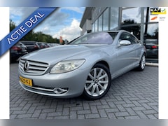 Mercedes-Benz CL-klasse - 500 | Stoelverwarming | Koeling | Leder | Schuifdak | Memory | H&K | Camera | Vol opties |