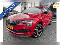 Skoda Karoq - 1.5 TSI ACT Sportline Business | DSG | Panorama | Digitale cockpit | Elektrische Trekhaak
