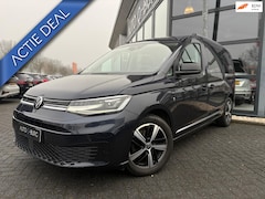 Volkswagen Caddy Maxi - 2.0 TDI | 7 Pers | Stoelverwarming | Camera | Carplay| Adap Cruise | PDC | Panorama | 2x S
