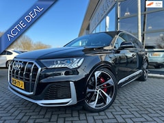 Audi Q7 SQ7 - 4.0 TFSI quattro 7 Persoons | 700 PK | Matrix Led | B&O Advanced |4 wielbesturing | Trekha