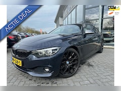 BMW 4-serie Gran Coupé - 418i High Executive | Automaat | Panorama | LED | Harman& Kardon | LMV | PDC | Camera | St