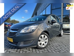 Opel Meriva - 1.4 Turbo Design Edition | Trekhaak | Cruise Control | Climate | Airco | Volledig Dealer o