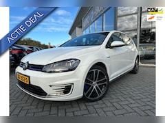 Volkswagen Golf - 1.4 TSI GTE | Plug in Hybride | ACTIEDEAL | DSG | Trekhaak | LED | Leder | PDC | Navi | cr