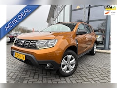 Dacia Duster - 1.0 TCe Bi-Fuel Comfort | Trekhaak | Camera | PDC | Cruise | Navi | LMV | LPG | Airco | Go