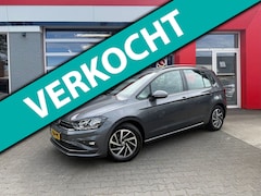 Volkswagen Golf Sportsvan - 1.5 TSI ACT Comfortline Navi, Adaptive, Trekhaak