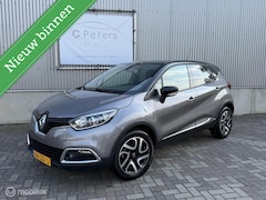 Renault Captur - 1.2 TCe Dynamique 2017 Automaat / Camera / Trekhaak / Navigatie R-link / 1e eigenaar NAP