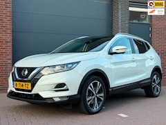 Nissan Qashqai - 1.3 DIG-T N-Connecta, Automaat, Panoramadak, 360Camera, 18" Lichtmetaal, Garantie