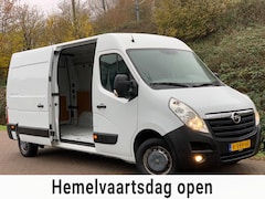 Opel Movano - 2.3 CDTI L3H2 L3 H2 TOPSTAAT 123 DKM NAVI CLIMA