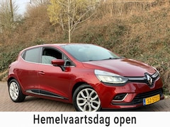 Renault Clio - 1.5 dCi Ecoleader Intens LEDER CAM NAV 2018 LUXE