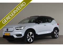 Volvo XC40 - Recharge Twin Pro SOH 94.6% Harman Kardon I Pano I Elek.stoelen -- Tweede Pinksterdag geop