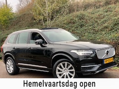 Volvo XC90 - 2.0 T8 Twin Engine AWD Inscription 7 PERS PANO LEDER - Bowers & Wilkins - FULL OPTION INRU