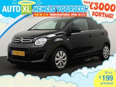 Citroën C1 - 1.0 VTi Feel Pack-Comfort Bluetooth DAB Getint Glas LED