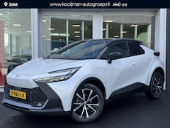 Toyota C-HR - 1.8 Hybrid 140 Style Bi-Tone | Unieke tellerstand | Dodehoeksensor | Stoelverwarming | Voo