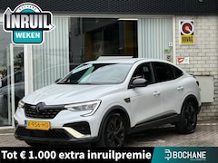 Renault Arkana - 1.6 E-Tech hybrid 145 E-Tech engineered | Navigatie | Climate Control | Leder | Cruise Con