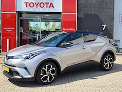 Toyota C-HR - 1.8 Hybrid Style ADAPTIVE CRUISE CONTROL STOELVERWARMING NAVIGATIE