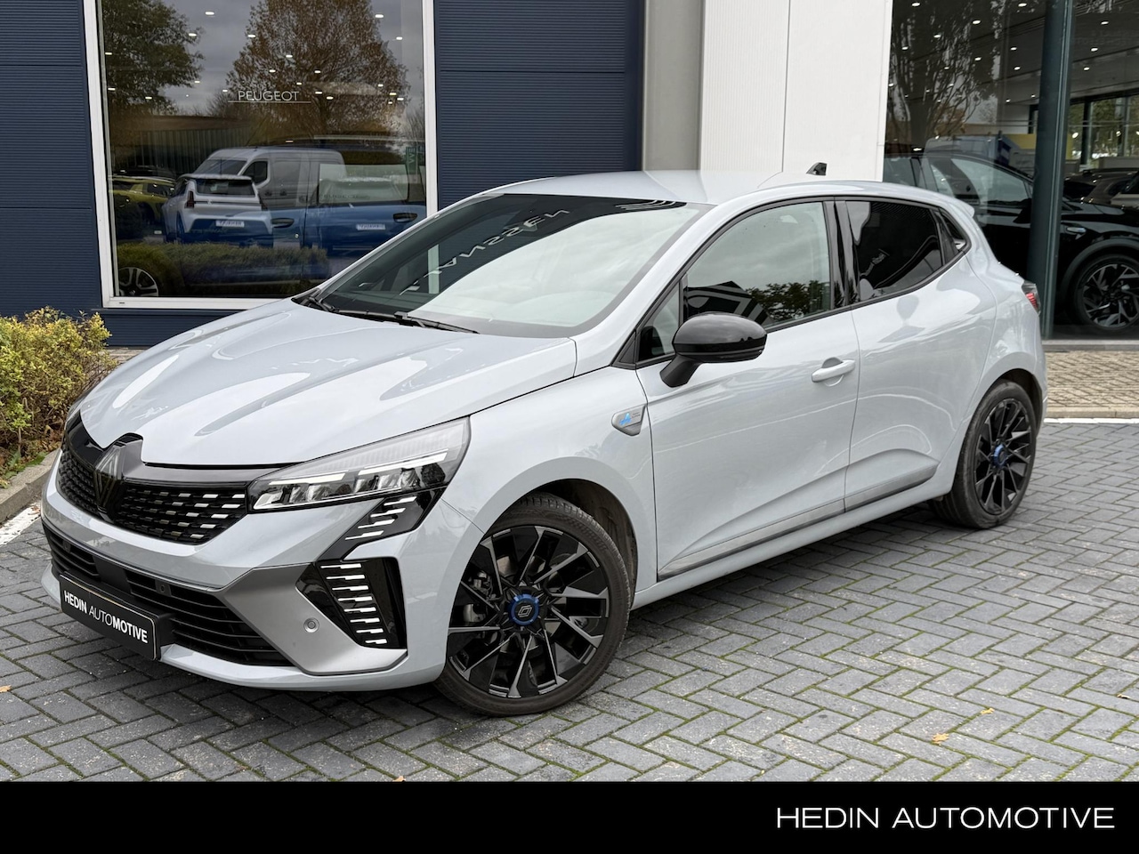 Renault Clio - 1.6 E-Tech Full Hybrid 145 esprit Alpine |Adap cruise | Sportstoelen | - AutoWereld.nl