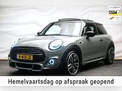 MINI John Cooper Works - 1.5 Dalston Edition JCW NL-auto [ Panoramadak Harman Kardon HUD Digital Dash Alcantara ]