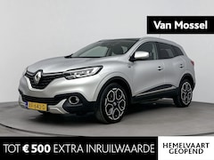 Renault Kadjar - 1.2 TCe Bose | Airco | Achteruitrijcamera | Cruise Control | Glazen Panoramadak | Half-Led