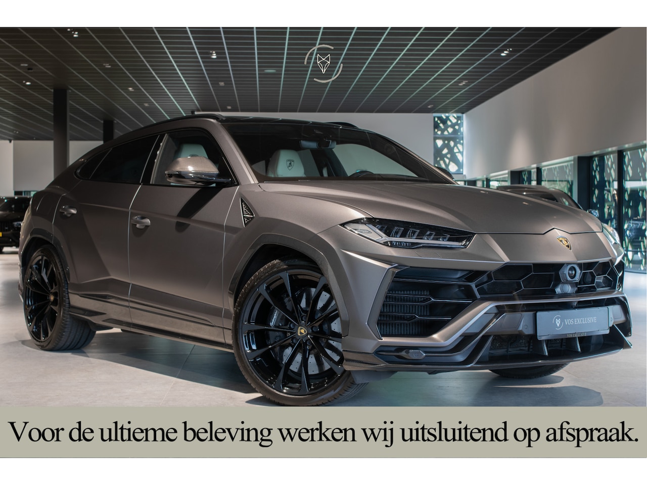 Lamborghini Urus - 4.0 V8 BTW Full Carbon in- & exterieur|B&O Advanced 3D|ANIMA|Ceramic|Massage|Keyless|HUD|2 - AutoWereld.nl