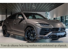 Lamborghini Urus - 4.0 V8 BTW Full Carbon in- & exterieur|B&O Advanced 3D|ANIMA|Ceramic|Massage|Keyless|HUD|2