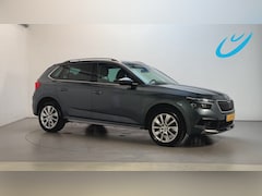 Skoda Kamiq - 1.0 TSI 110pk Business Edition LED Stoelverwarming Navigatie Parkeersensoren Virtual Cockp