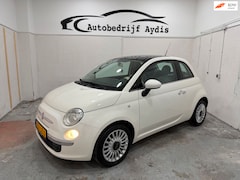 Fiat 500 - 0.9 TwinAir Pano Airco EL Ramen Camera