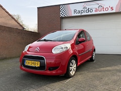 Citroën C1 - 1.0-12V SEDUCTION 2009 Airco 5 Drs Elektrische ramen