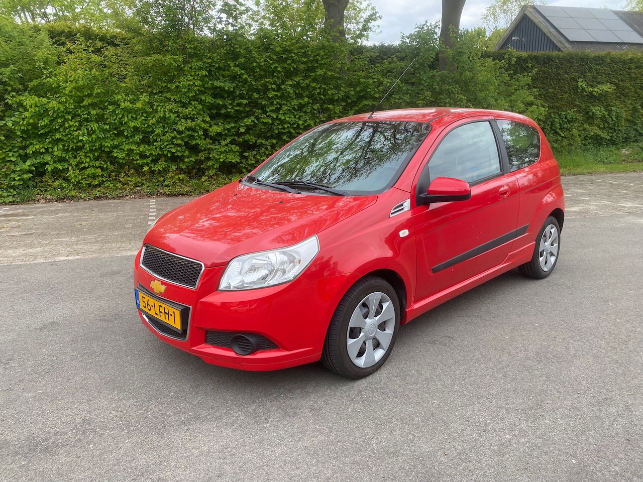 Chevrolet Aveo - 1.2 16V LS+ - AutoWereld.nl