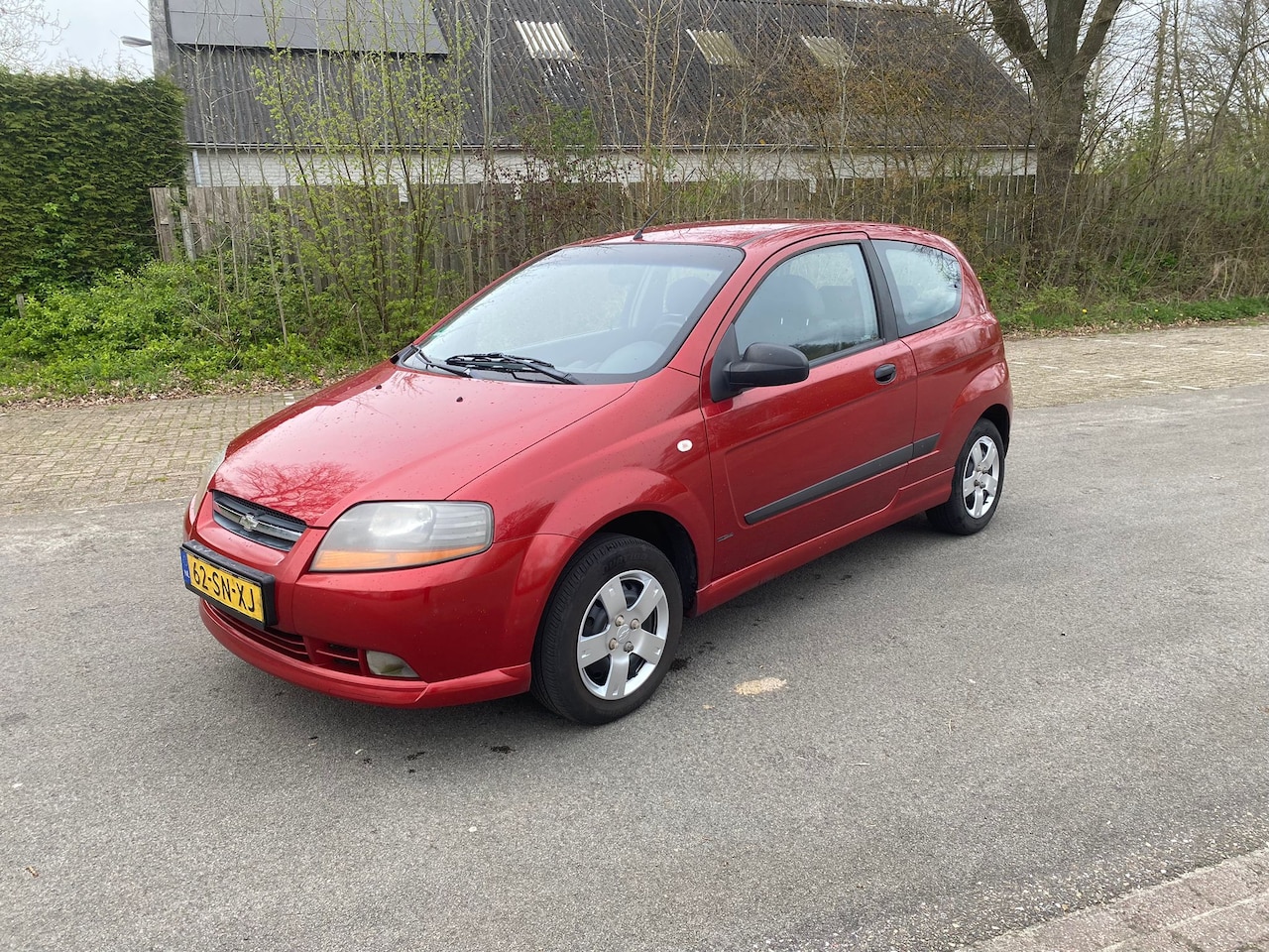 Chevrolet Kalos - 1.2 Pure - AutoWereld.nl