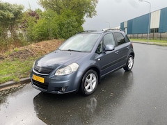 Suzuki SX4 - 1.6 Shogun