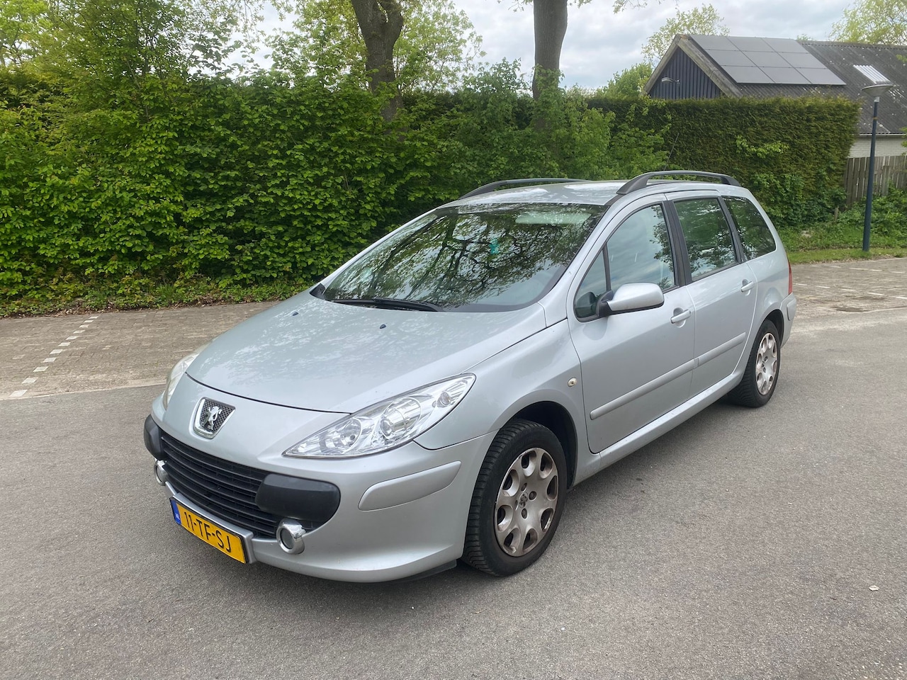 Peugeot 307 Break - 1.6-16V XS - AutoWereld.nl
