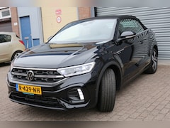 Volkswagen T-Roc Cabrio - 1.5 TSI R-Line VW T-ROC CABRIO R-LINE 1.5 TSI 150 PK DSG LED XENON 2022